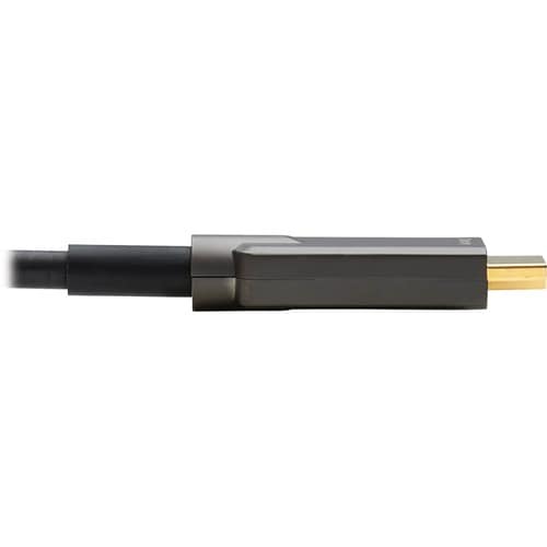 Cable de audio y video de fibra óptica P568FA-20M de Tripp Lite by Eaton - 20 m (65,6 pies)