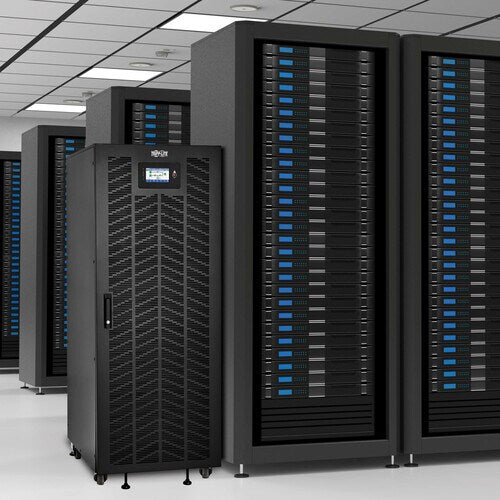 UPS de torre SmartOnline S3M100K de 100 kVA de Tripp Lite - Torre - 120 V