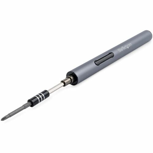StarTech.com 55-Bit Electric Precision Screwdriver Set
