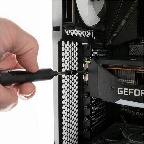 StarTech.com 55-Bit Electric Precision Screwdriver Set