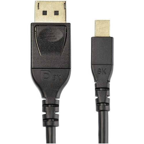 Câble Mini DisplayPort vers DisplayPort 1.4 certifié VESA StarTech.com (1 m)