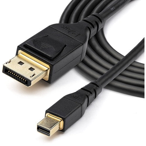 Câble Mini DisplayPort vers DisplayPort 1.4 certifié VESA StarTech.com (1 m)