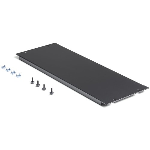 StarTech.com 4U Blank Panel for 19 inch Rack, Rack Mount Solid Panel f