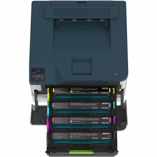 C230 COLOR PRINTER 24PPM LETTER /LEGAL AUTOMATIC 2-SIDED PRINT USB