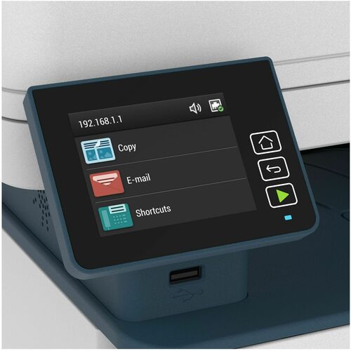 B235 MULTIFUNCTION PRINTER PRINT/COPY/SCAN/FAX UP TO 36PPM