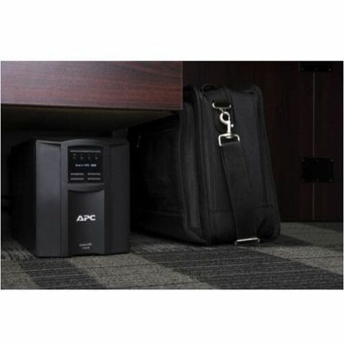 Onduleur APC by Schneider Electric Smart-UPS 1000 VA LCD 230 V avec SmartConnect