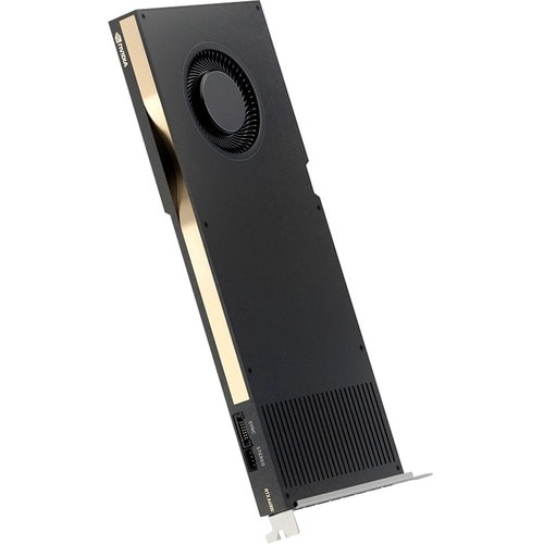 Carte graphique NVIDIA RTX A4000 SCB (vente au détail) NCNR