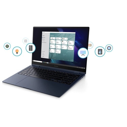 Samsung Galaxy Book Pro 360 NP950QDB-KA1CA 15,6 pouces