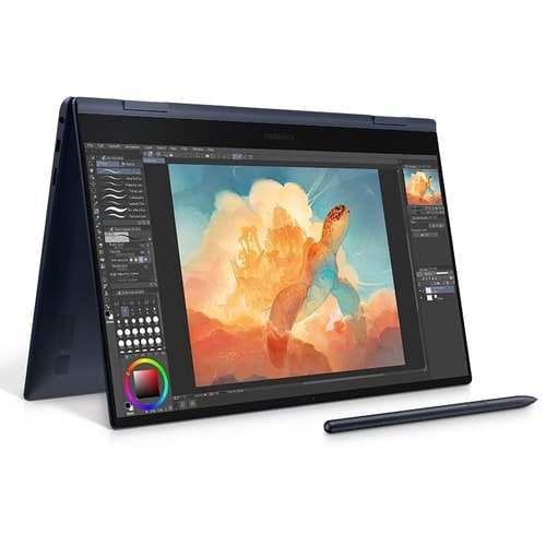 Samsung Galaxy Book Pro 360 NP950QDB-KA1CA 15,6 pouces