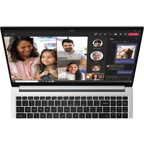 Samsung Galaxy Book NP750XDA-KD1CA 15.6\" (396.24 mm) Notebook - Full HD