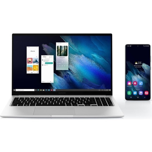 Samsung Galaxy Book NP750XDA-KD1CA 15.6\" (396.24 mm) Notebook - Full HD