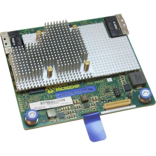 HPE Microchip SmartRAID SR416i-a SAS Controller - 24Gb/s SAS