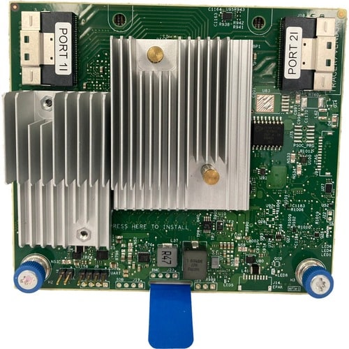 Contrôleur Broadcom MR416I-A pour HPE GEN10+ PL SI
