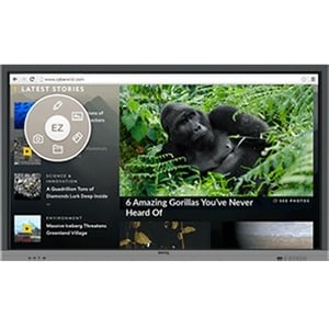 BenQ Board Essential RE8601 Collaboration Display - 86\" LCD Cortex A73 + A53 - 3 GB - Inf