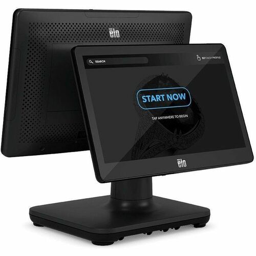 Sistema EloPOS de 15 pulgadas (16:9) - Core i5 3,60 GHz - 8 GB DDR4 SDRAM - 256 GB S