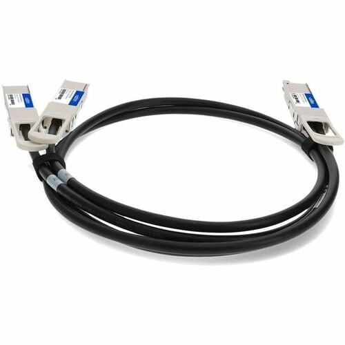 Câble réseau twinaxial AddOn - Câble réseau twinaxial de 3,3 pieds pour périphérique réseau