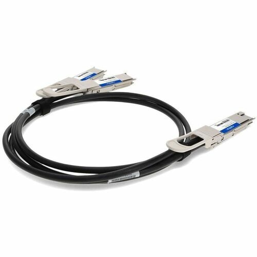 Câble réseau twinaxial AddOn - Câble réseau twinaxial de 3,3 pieds pour périphérique réseau