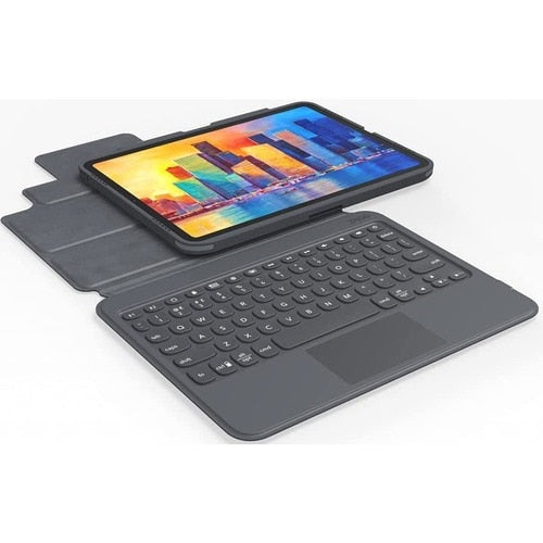 ZAGG Pro Keys Keyboard/Cover Case (Portfolio) for 10.2\" (259.08 mm) A