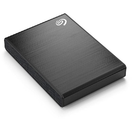 MULTI 4 1TB SEAGATE ONE TOUCH SSD BLACK USB 3.1 TYPE C 1.5S