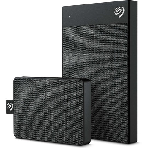 MULTI 4 1TB SEAGATE ONE TOUCH SSD BLACK USB 3.1 TYPE C 1.5S