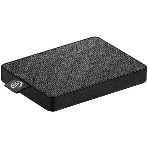 MULTI 4 1TB SEAGATE ONE TOUCH SSD BLACK USB 3.1 TYPE C 1.5S