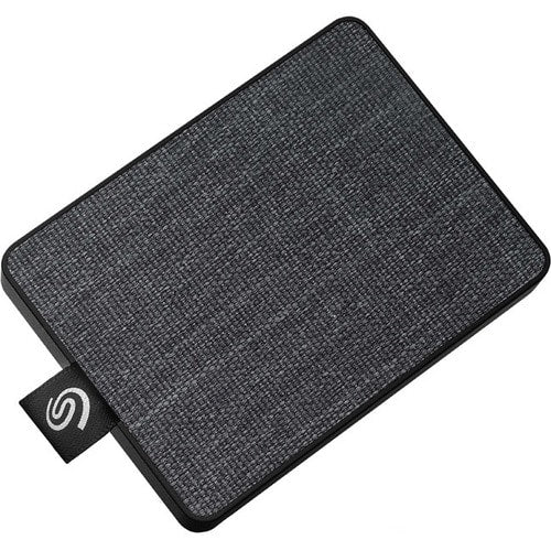MULTI 4 1TB SEAGATE ONE TOUCH SSD BLACK USB 3.1 TYPE C 1.5S
