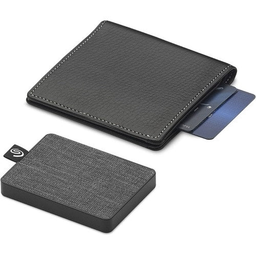 MULTI 4 1TB SEAGATE ONE TOUCH SSD BLACK USB 3.1 TYPE C 1.5S
