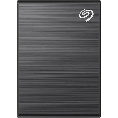 2TB SEAGATE ONE TOUCH SSD BLACK USB 3.1 TYPE C 1.5S