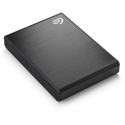 2TB SEAGATE ONE TOUCH SSD BLACK USB 3.1 TYPE C 1.5S