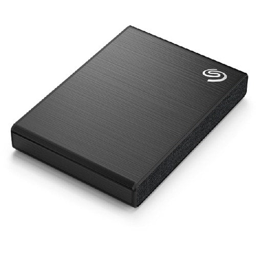 2TB SEAGATE ONE TOUCH SSD BLACK USB 3.1 TYPE C 1.5S