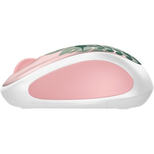 Souris sans fil Logitech Design Collection en édition limitée avec des couleurs vives