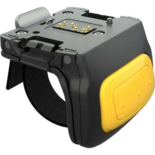 Gâchette simple Zebra - Nylon, métal