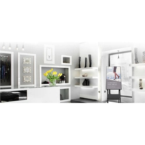BenQ 65\" Pantone® Validated Smart Signage - SL6502K - 65\" (1651 mm) LCD
