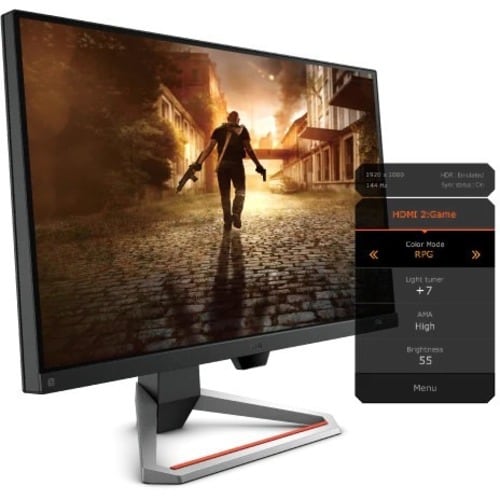 Monitor LCD para juegos BenQ MOBIUZ EX2710S de 27" Full HD - 16:9 - 27" visibles