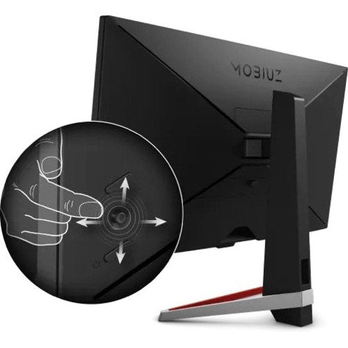 Monitor LCD para juegos BenQ MOBIUZ EX2710S de 27" Full HD - 16:9 - 27" visibles