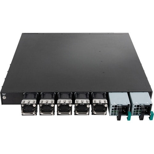 CONMUTADOR APILABLE DE CAPA 3 SFP+ DE 48 PUERTOS CON 6 PUERTOS QSFP28 DE 100 G