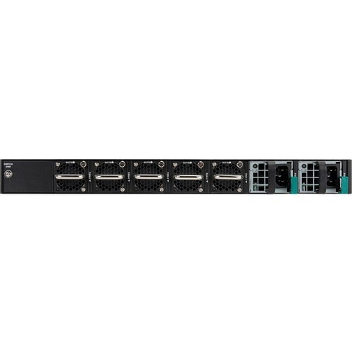 CONMUTADOR APILABLE DE CAPA 3 SFP+ DE 48 PUERTOS CON 6 PUERTOS QSFP28 DE 100 G