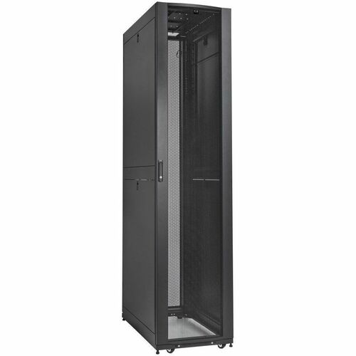 Gabinete de rack de profundidad estándar SmartRack Premium de 52U de Tripp Lite by Eaton
