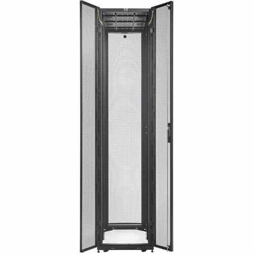 Gabinete de rack de profundidad estándar SmartRack Premium de 52U de Tripp Lite by Eaton