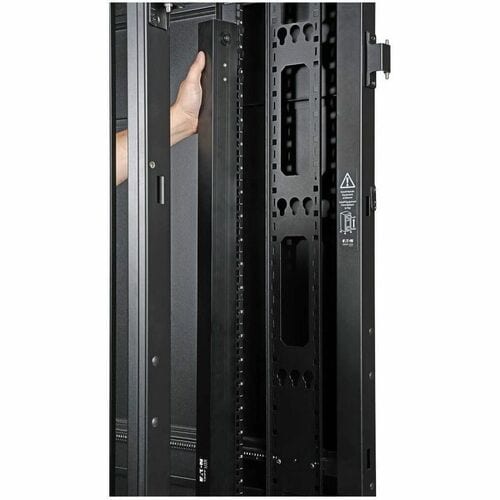 Gabinete de rack de profundidad estándar SmartRack Premium de 52U de Tripp Lite by Eaton
