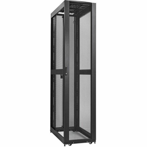 Gabinete de rack de profundidad estándar SmartRack Premium de 52U de Tripp Lite by Eaton