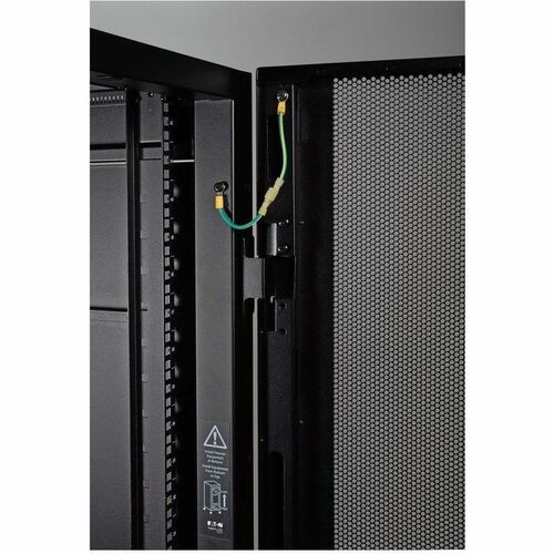 Gabinete de rack de profundidad estándar SmartRack Premium de 52U de Tripp Lite by Eaton