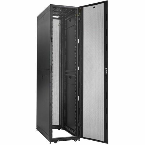Gabinete de rack de profundidad estándar SmartRack Premium de 52U de Tripp Lite by Eaton