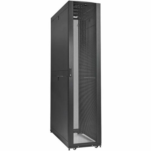 Tripp Lite by Eaton SR52UBDP 52U Server Rack - For Server, PDU, UPS, N