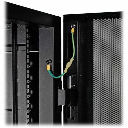 Tripp Lite by Eaton SR52UBDP 52U Server Rack - For Server, PDU, UPS, N