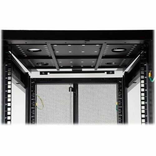 Tripp Lite by Eaton SR52UBDP 52U Server Rack - For Server, PDU, UPS, N