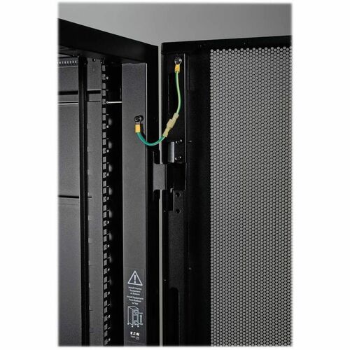 Tripp Lite by Eaton SmartRack Premium 50U Standard-Depth Rack Enclosur