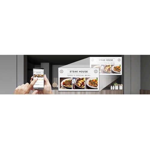 Écran d'affichage UHD WebOS LG 75UL3J-E - Écran LCD 75\"
