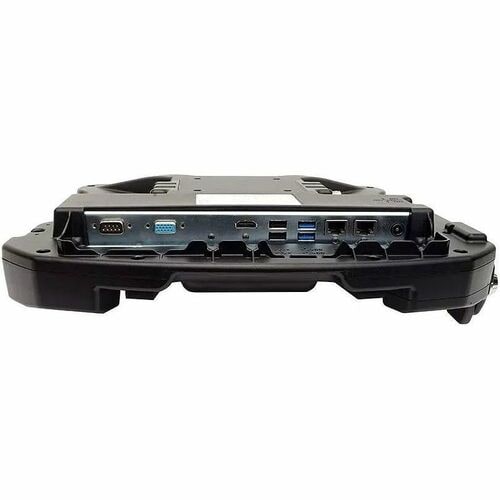 Station d'accueil Panasonic - pour ordinateur portable - 120 W