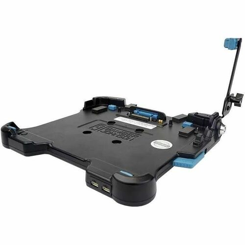 Station d'accueil Panasonic - pour ordinateur portable - 120 W